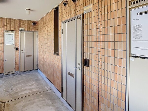建物設備(2025年7月撮影※現況を優先します。)