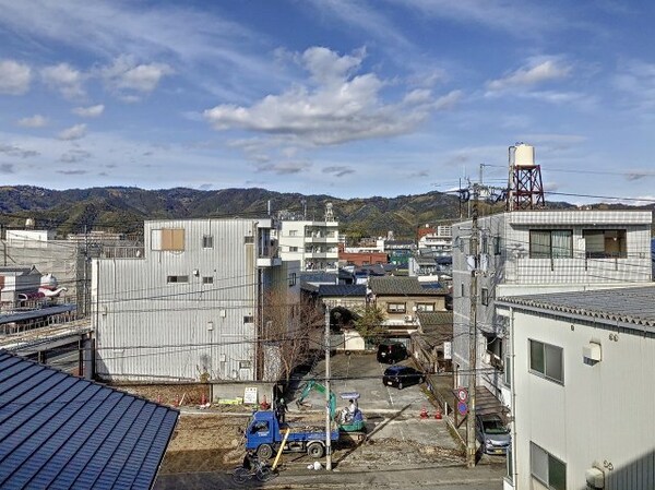 眺望(2023年1月撮影)