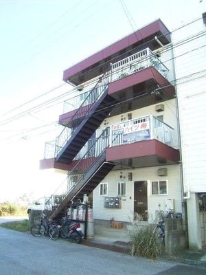 ハイツ寿 (葛島)外観写真