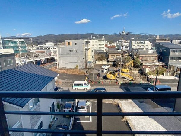 眺望(2025年1月撮影※現況を優先致します。)