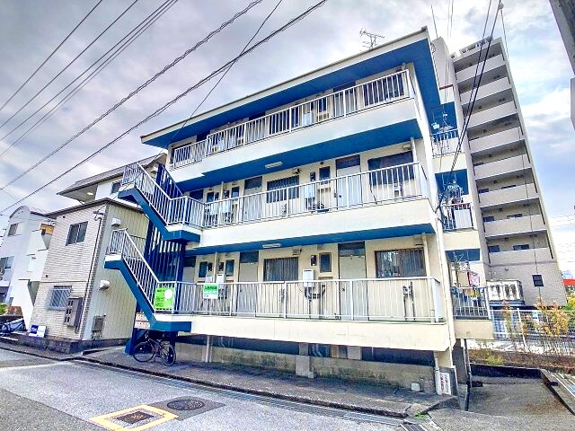 物件外観写真1　(2025年1月撮影)