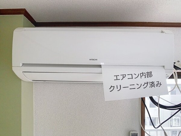 建物設備(2025年1月撮影)