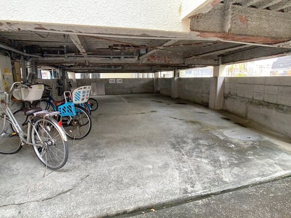建物設備(2025年1月撮影)
