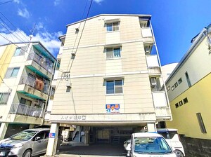 ハイツ森本 Ⅱ外観写真