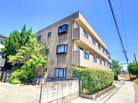 コーポチェリーツリー外観写真