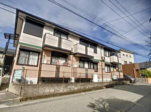 パストラル澤村Ⅱ外観写真