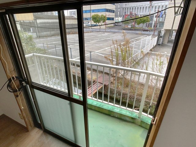 内観写真