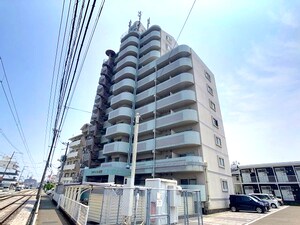 サンポートハイム高須外観写真