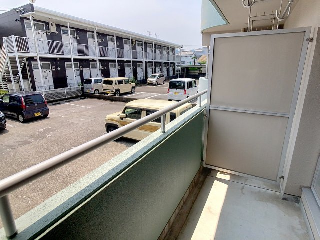 内観写真