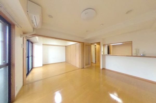 居室(2022年1月撮影)