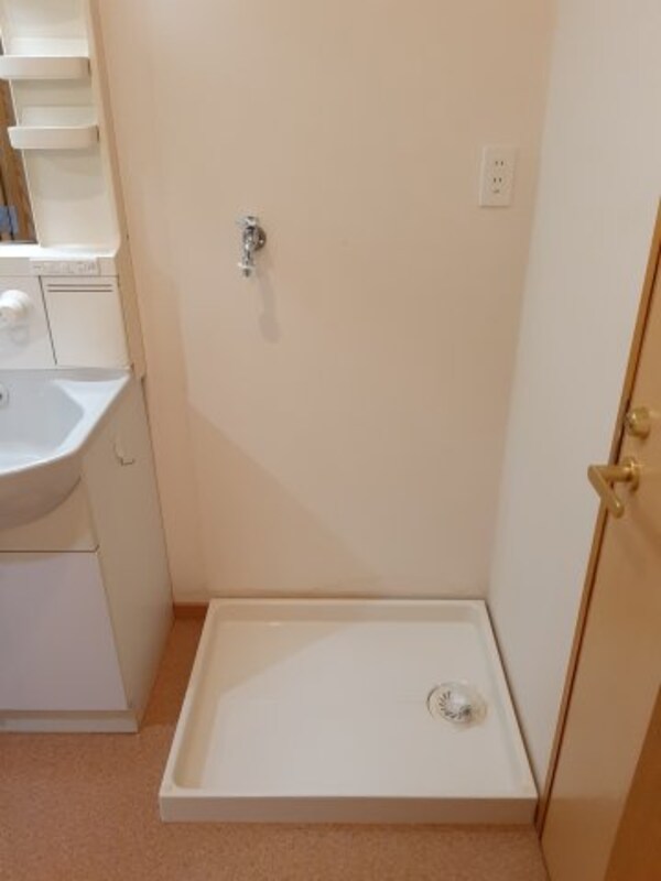 建物設備(2022年1月撮影)