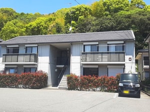 Y’s21 C棟外観写真