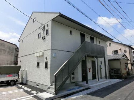 シャーメゾン・フルール外観写真