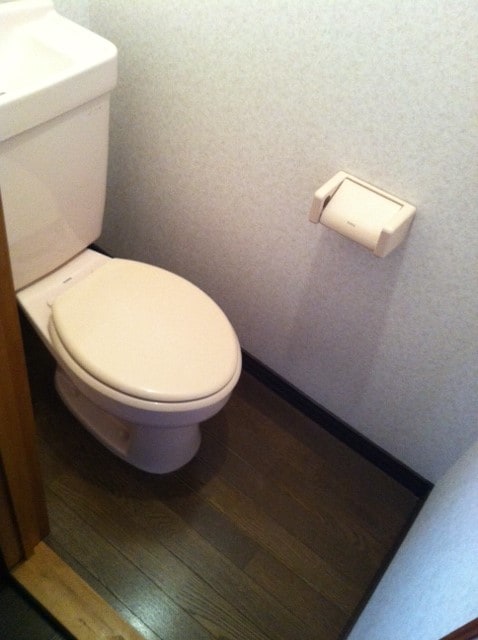 物件内観写真5　(2012年1月撮影)