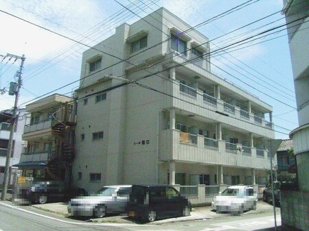 コーポ阪口外観写真