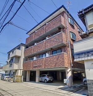 マンションアーバン外観写真