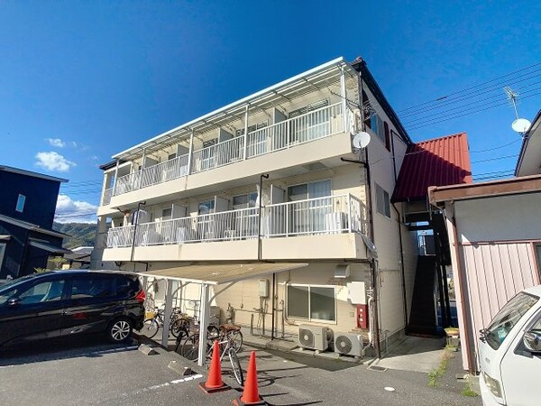 外観(2025年4月撮影※現況を優先致します。)