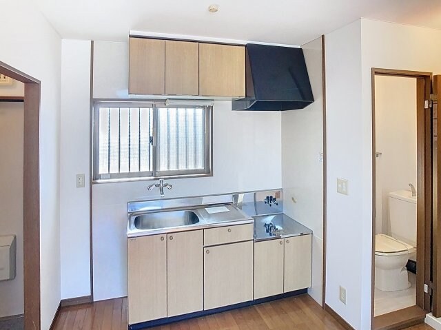 キッチン(2025年10月撮影※現況を優先します。)