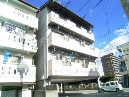 ガーデンタワー外観写真