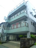 山茶花ハイツ