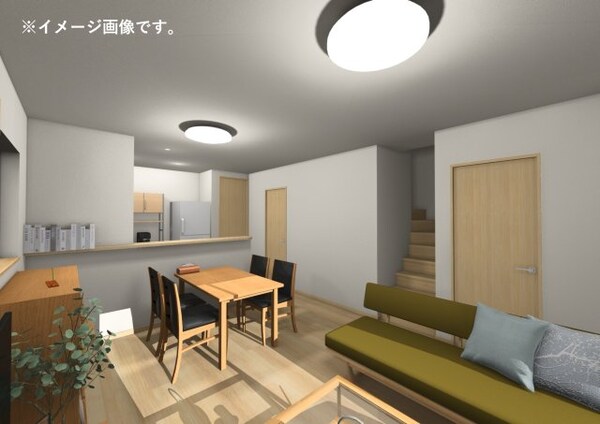 居室(※イメージ画像です。家具家電はついておりません。現況を優先致)
