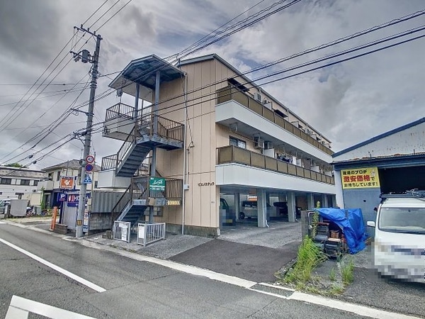 外観(現況が相違する場合は現況を優先致します。)