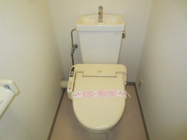 トイレ(2階別室の参考写真です。現況を優先します。（206）)