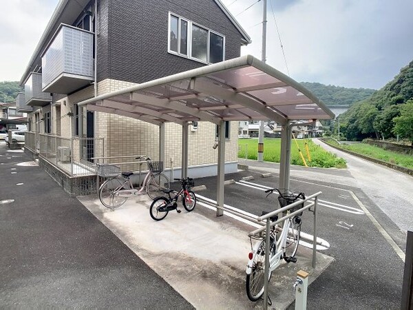 建物設備(2025年7月撮影)