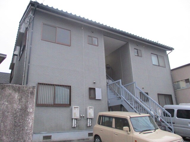 物件外観写真1　(2019年2月撮影)
