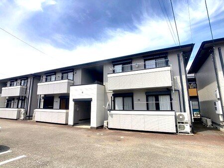 アムール C棟外観写真