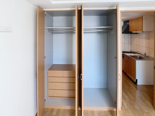 収納(2025年9月撮影)