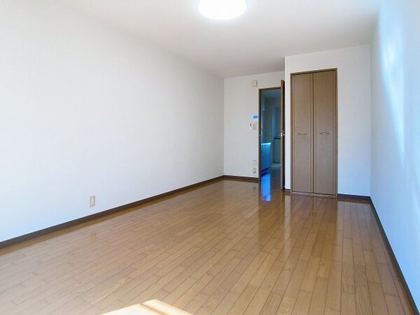 居室(現況が相違する場合は現況を優先致します。2025年11月撮影)