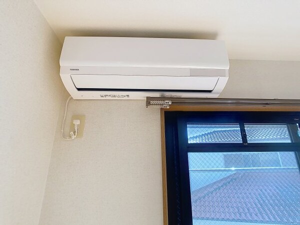 建物設備(現況が相違する場合は現況を優先致します。2025年11月撮影)