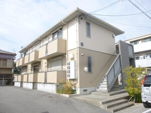 シャーメゾンクレール B棟外観写真