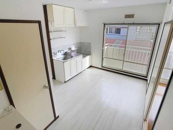 居室(2025年10月撮影)