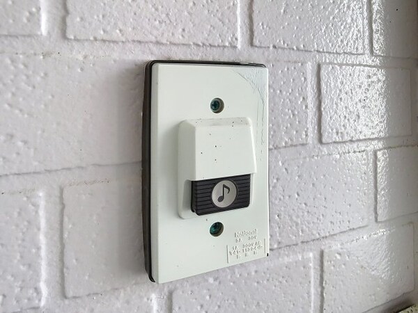 セキュリティ(2025年10月撮影)