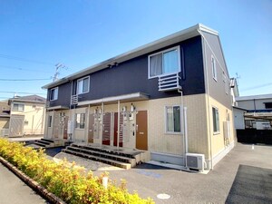 フラッツ福井東町外観写真