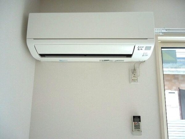 建物設備(エアコン(1台))