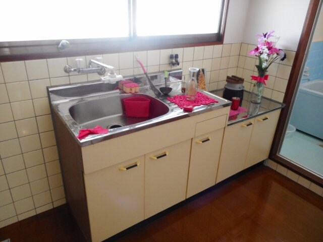 物件内観写真3　(2017年3月撮影)