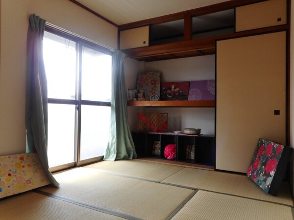 内装他(2017年3月撮影)