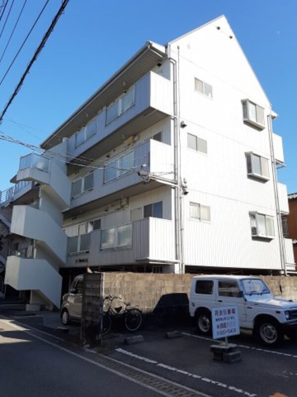 外観(2021年1月撮影)