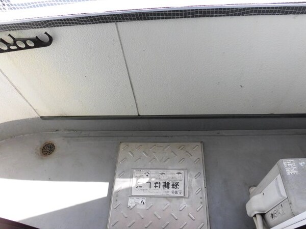 バルコニー(3階別室の参考写真です。現況を優先します。（305）)
