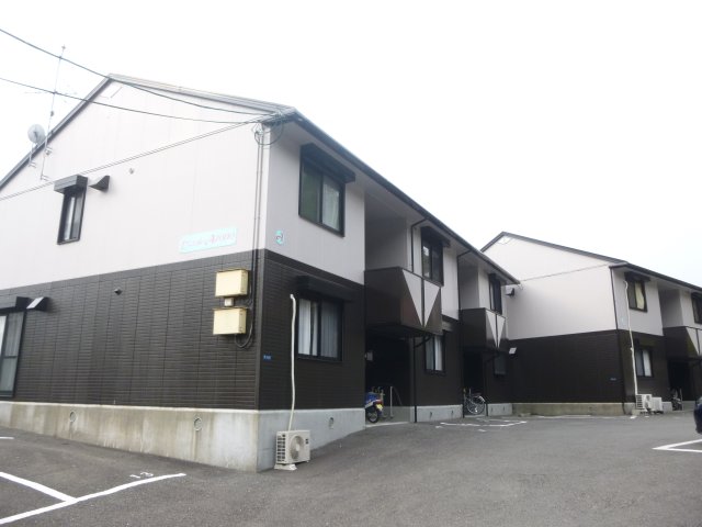 セジュールAZONO A棟