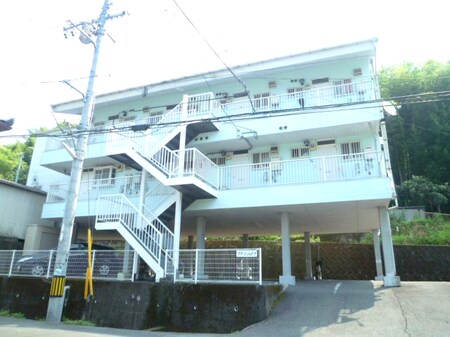 グリーンハイツ(神田船岡)外観写真