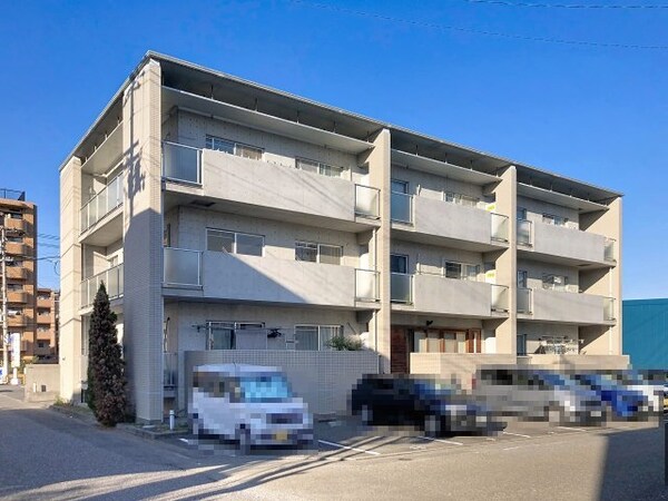 外観(2025年11月撮影※現況を優先します。)