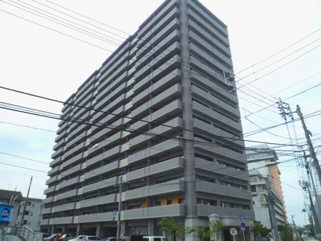 物件外観写真1　(2010年7月撮影)