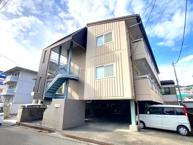 物件外観写真1　(2025年3月撮影)