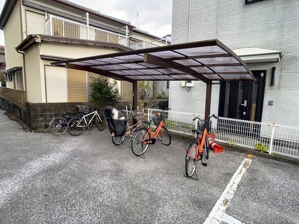 建物設備(2025年1月撮影)