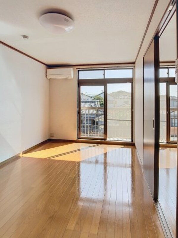 居室(2024年9月撮影※現況を優先致します。)