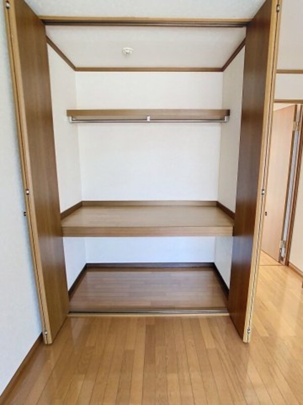 収納(2024年9月撮影※現況を優先致します。)